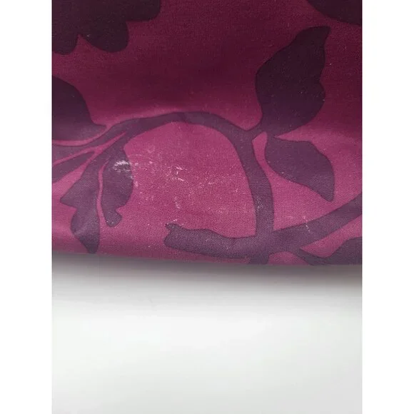 Estee Lauder Makeup/Cosmetic/Travel Pouches Purple x2 - Picture 2 of 9